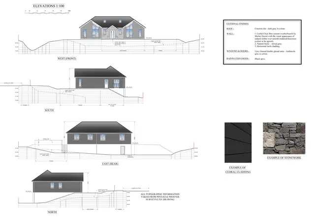 Plot South of 2 Glenalloch Road, Crianlarich, FK20 8RJ