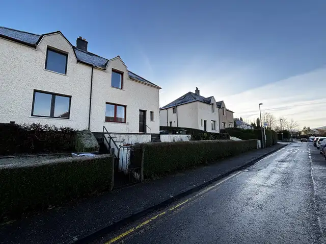 77 Alma Road, Fort William, PH33 6HF