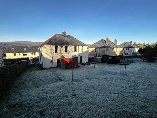 77 Alma Road, Fort William, PH33 6HF