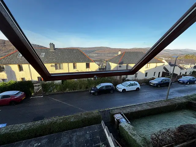 77 Alma Road, Fort William, PH33 6HF