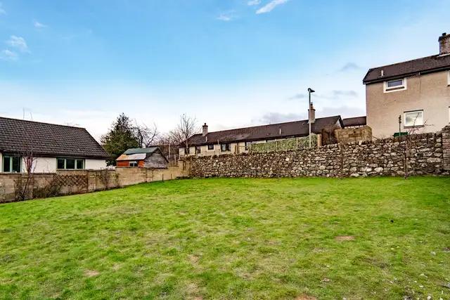 Rose Cottage Dornoch Road, Bonar Bridge IV24 3EB