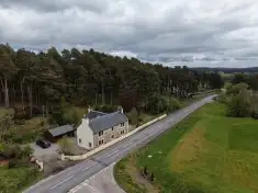 The Glebe, Duthil, Carrbridge **Reduced Price**