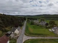 The Glebe, Duthil, Carrbridge **Reduced Price**