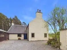 The Glebe, Duthil, Carrbridge **Reduced Price**