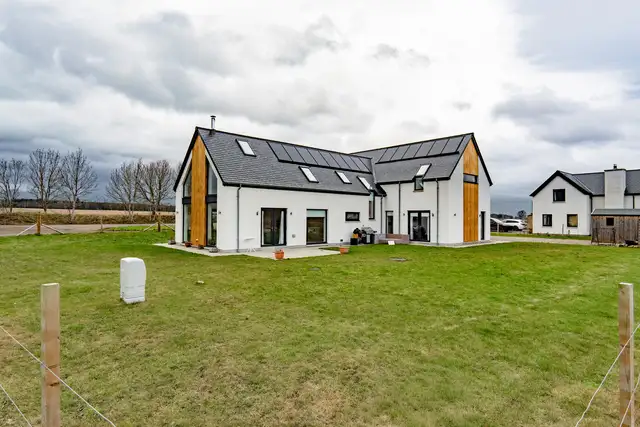 Cedar House Cawdor, Nairn IV12 5XS