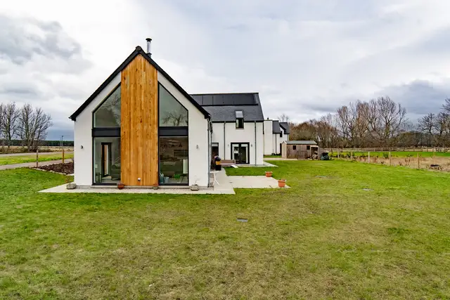 Cedar House Cawdor, Nairn IV12 5XS