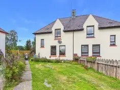 14 Grampian Crescent, Boat of Garten **Closing Date Friday 11th September @ 12pm**