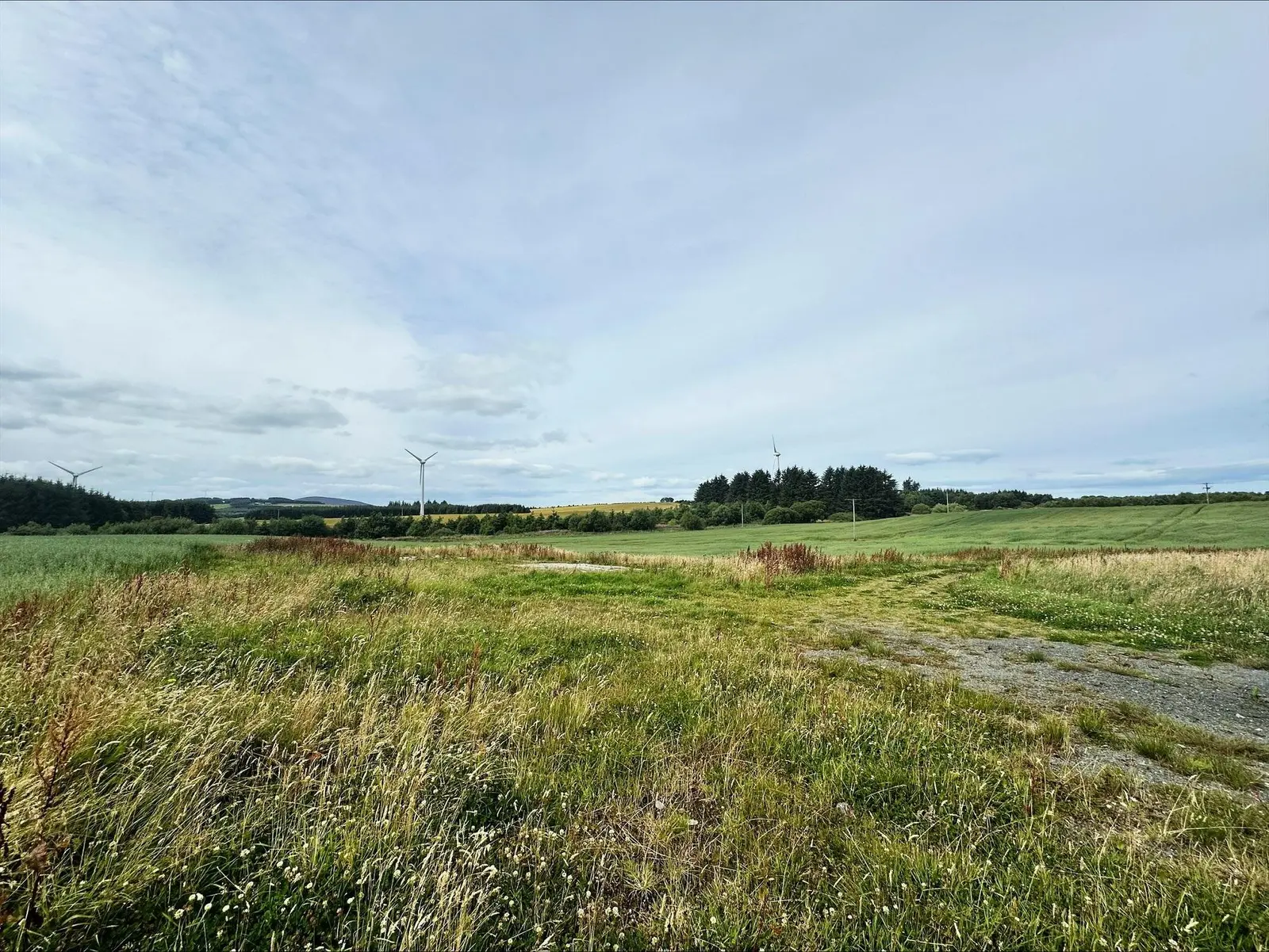 Sites at Gledfield Farm, Aberchirder, Huntly, AB54 7QE