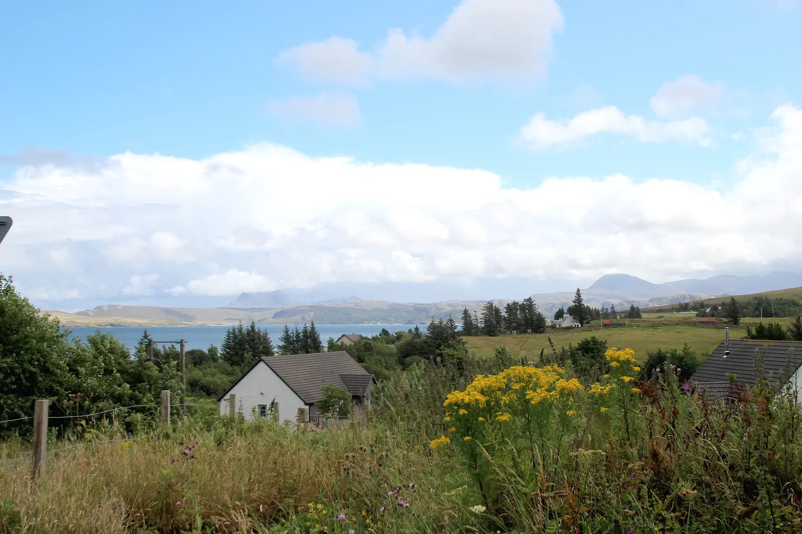 Land at Laide, Aultbea, IV22 2NL