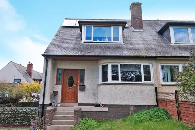4 Gregness Gardens, Torry, Aberdeen AB11 8EG