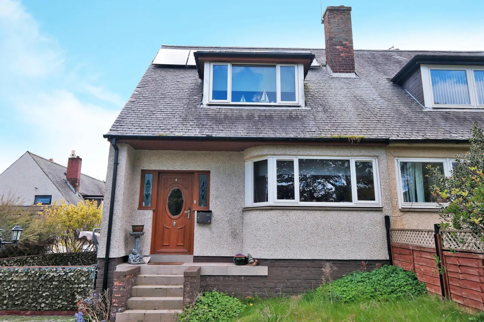 4 Gregness Gardens, Torry, Aberdeen AB11 8EG