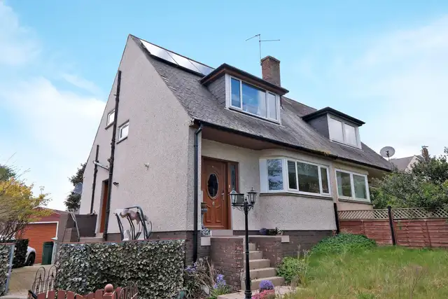 4 Gregness Gardens, Torry, Aberdeen AB11 8EG