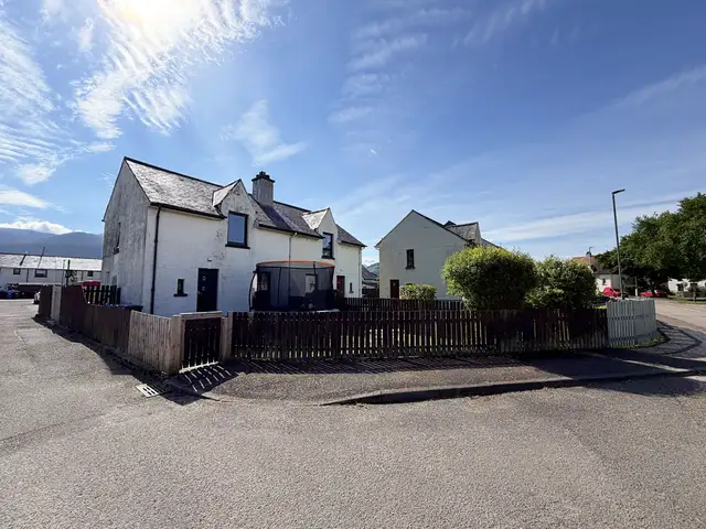 108 Kilmallie Road, Caol, Fort William, PH33 7EA
