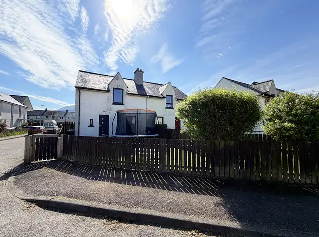 108 Kilmallie Road, Caol, Fort William, PH33 7EA