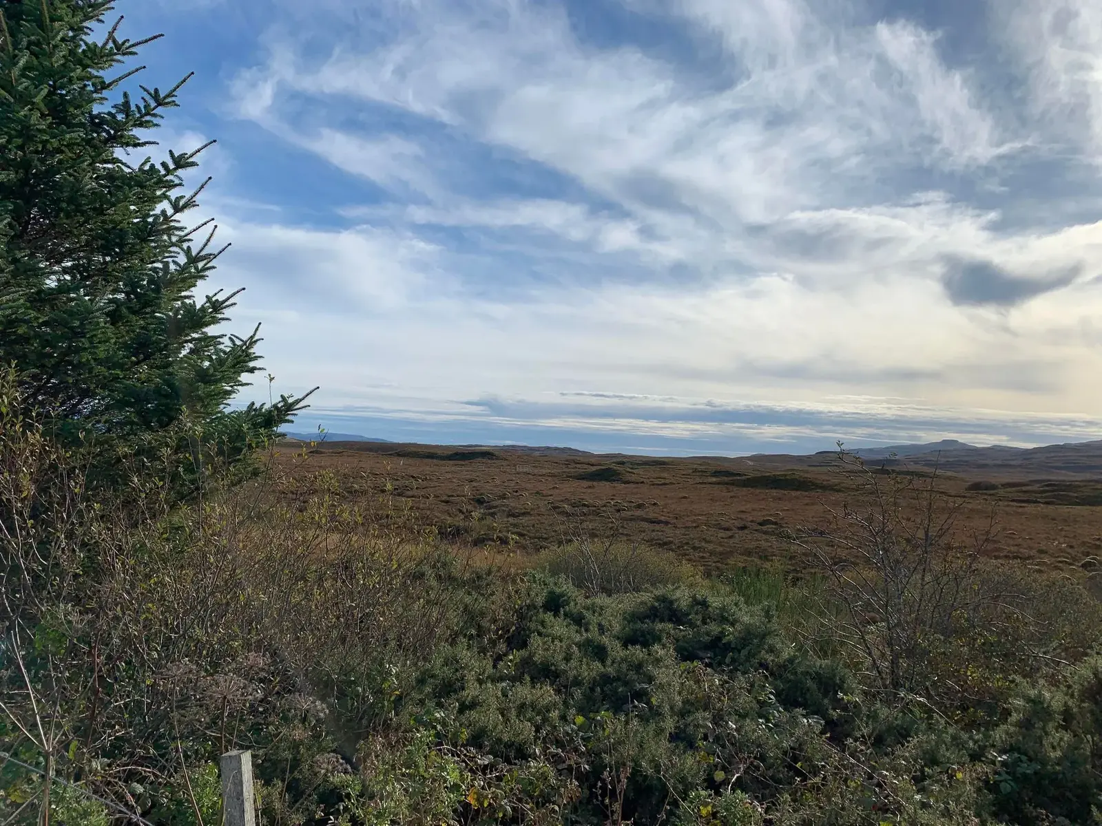 Plot at 9 Kilmuir, Dunvegan, Isle of Skye, IV55 8GU