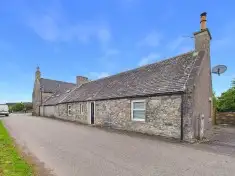 Livet Cottage, Birnie's Lane, Tomintoul