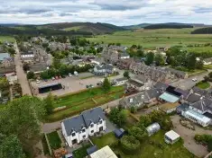 Livet Cottage, Birnie's Lane, Tomintoul