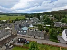 Livet Cottage, Birnie's Lane, Tomintoul