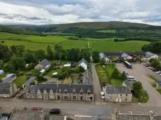 Livet Cottage, Birnie's Lane, Tomintoul