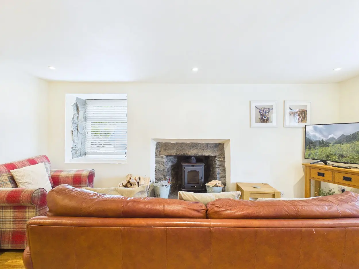 Livet Cottage, Birnie's Lane, Tomintoul