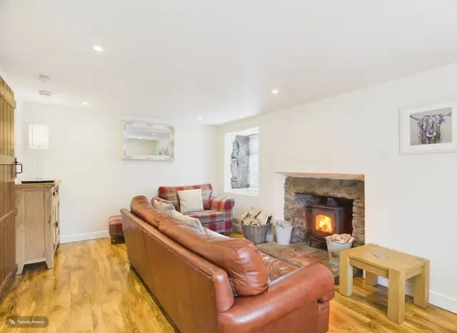 Livet Cottage, Birnie's Lane, Tomintoul