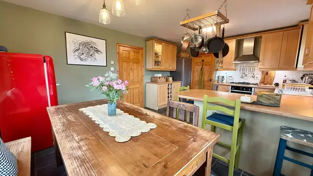 The Croft House, 7 Upper Leachkin, Inverness, IV3 8PN