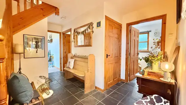 The Croft House, 7 Upper Leachkin, Inverness, IV3 8PN