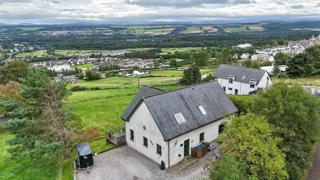 The Croft House, 7 Upper Leachkin, Inverness, IV3 8PN