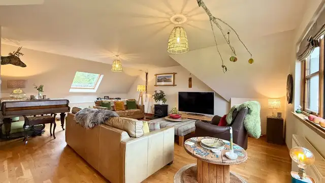The Croft House, 7 Upper Leachkin, Inverness, IV3 8PN