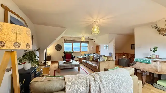 The Croft House, 7 Upper Leachkin, Inverness, IV3 8PN