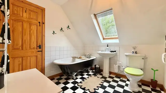 The Croft House, 7 Upper Leachkin, Inverness, IV3 8PN