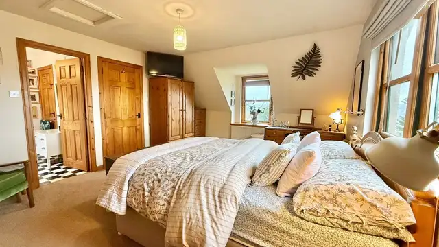 The Croft House, 7 Upper Leachkin, Inverness, IV3 8PN