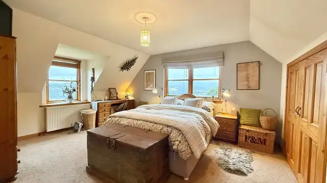 The Croft House, 7 Upper Leachkin, Inverness, IV3 8PN
