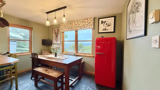 The Croft House, 7 Upper Leachkin, Inverness, IV3 8PN