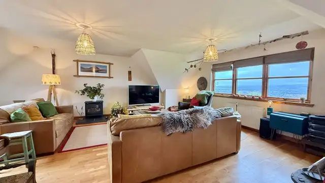 The Croft House, 7 Upper Leachkin, Inverness, IV3 8PN