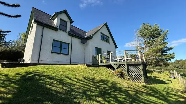 The Croft House, 7 Upper Leachkin, Inverness, IV3 8PN