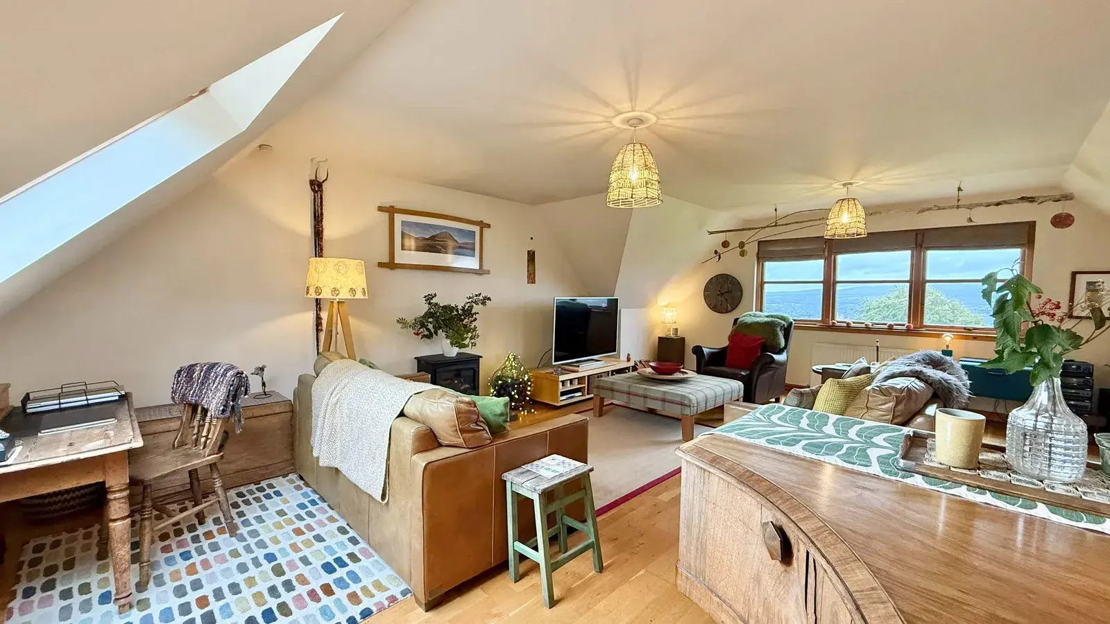 The Croft House, 7 Upper Leachkin, Inverness, IV3 8PN