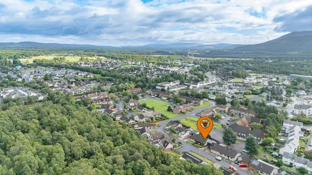 7 Morlich Place, Aviemore PH22 1TH