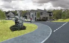 1 Achantoul Court, Lairig View, Aviemore