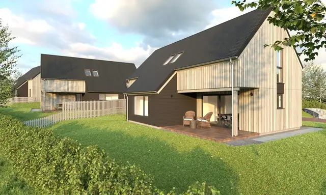 1 Achantoul Court, Lairig View, Aviemore
