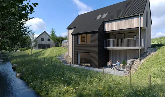 1 Achantoul Court, Lairig View, Aviemore