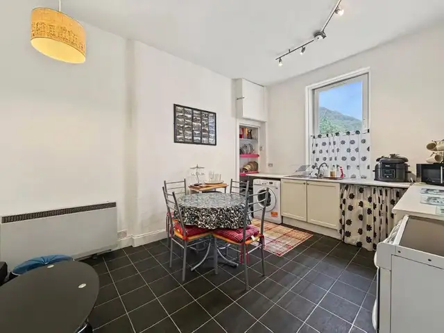 Flat 2, Stevenson Terrace, Leven Road, Kinlochleven, PH50 4RP