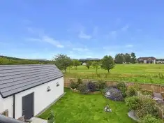 White Peaks, 13 Lairig Ghru View, Aviemore