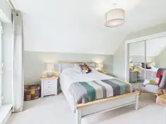 White Peaks, 13 Lairig Ghru View, Aviemore