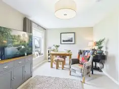 White Peaks, 13 Lairig Ghru View, Aviemore