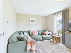 White Peaks, 13 Lairig Ghru View, Aviemore