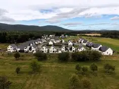White Peaks, 13 Lairig Ghru View, Aviemore