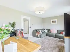 White Peaks, 13 Lairig Ghru View, Aviemore