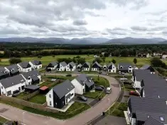 White Peaks, 13 Lairig Ghru View, Aviemore