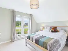 White Peaks, 13 Lairig Ghru View, Aviemore